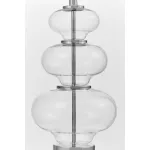 Настольная лампа Lumina Deco Briston LDT 303 PR+WT