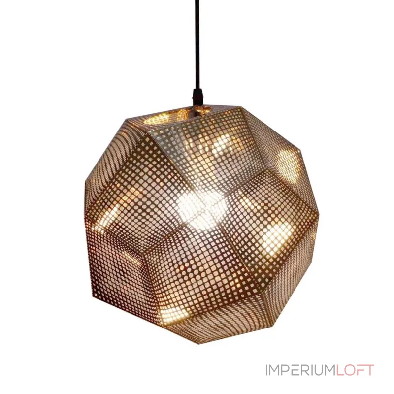 Подвесной светильник Lumina Deco Ascona LDP 6849-320 GD