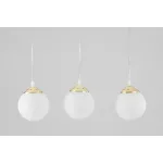 Подвесной светильник LuminaDeco Fino TP 2002-3 GD