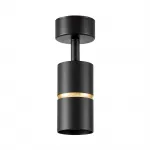 Спот Lumina Deco TS TK40-C1 BK+GD от ImperiumLoft