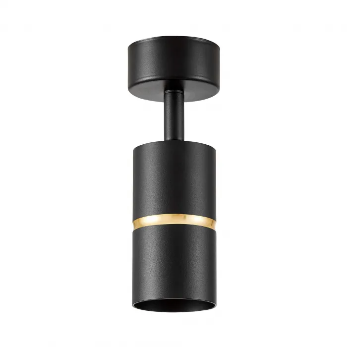 Спот Lumina Deco TS TK40-C1 BK+GD от ImperiumLoft