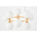 Подвесной светильник Lumina Deco Marsiada LDP 6033-9 FGD от ImperiumLoft