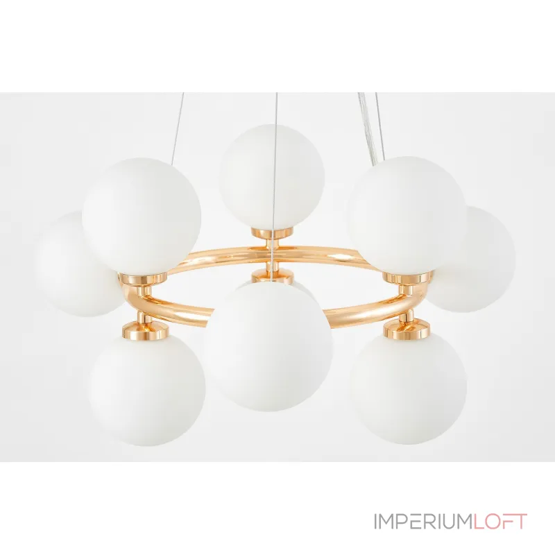 Подвесной светильник Lumina Deco Marsiada LDP 6033-9 FGD Подвесной светильник Lumina Deco Marsiada LDP 6033-9 FGD