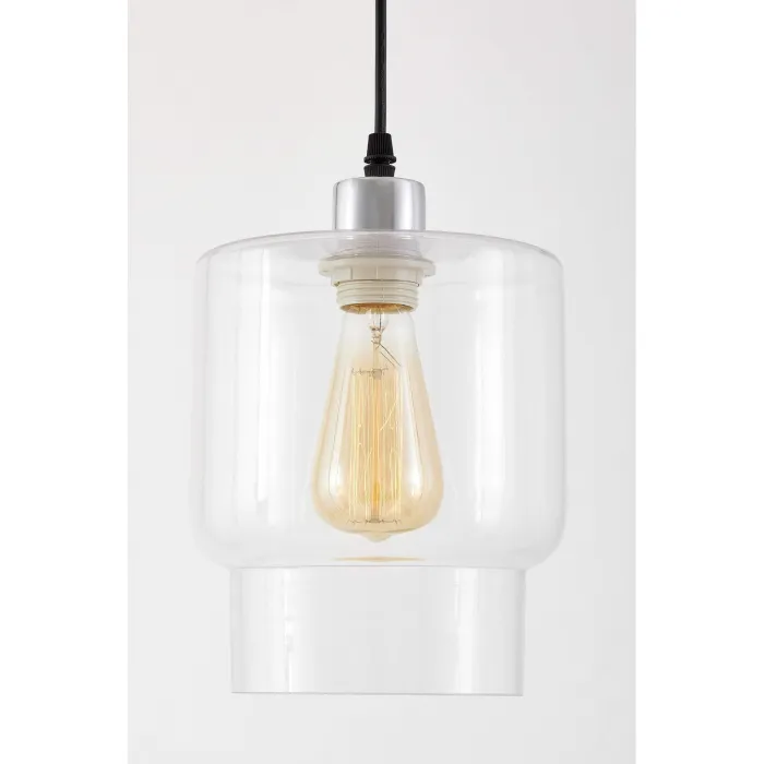 Подвесной светильник Lumina Deco TP 2052-1 CHR от ImperiumLoft