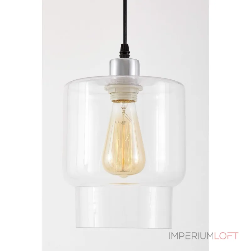 Подвесной светильник Lumina Deco TP 2052-1 CHR