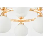 Подвесной светильник Lumina Deco Marsiada LDP 6033-9 FGD от ImperiumLoft