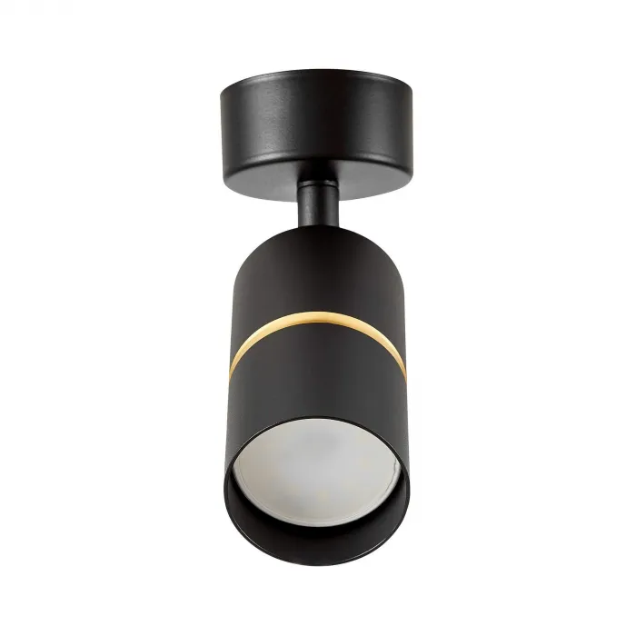 Спот Lumina Deco TS TK40-C1 BK+GD от ImperiumLoft