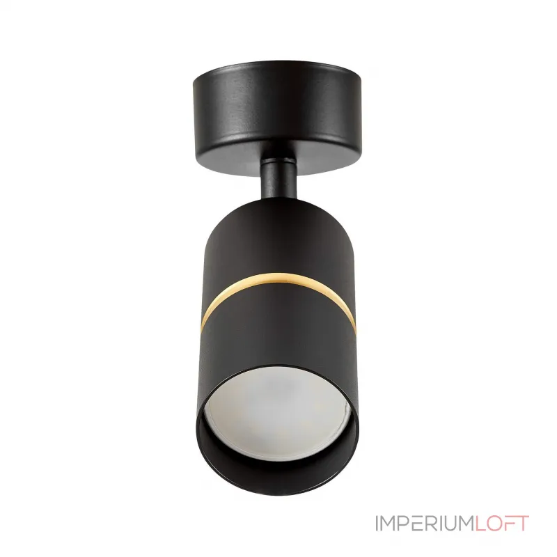 Спот Lumina Deco TS TK40-C1 BK+GD от ImperiumLoft Спот Lumina Deco TS TK40-C1 BK+GD от ImperiumLoft