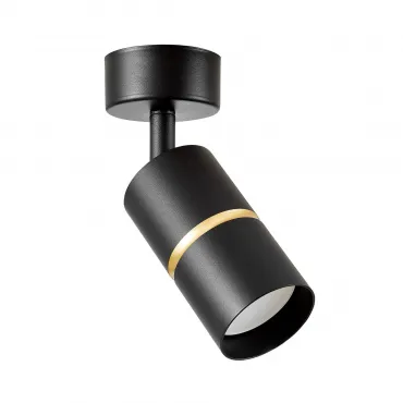 Спот Lumina Deco TS TK40-C1 BK+GD