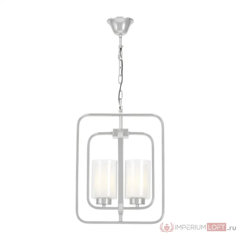 Подвесной светильник Lumina Deco Indivia LDP 1238-2 CHR от ImperiumLoft