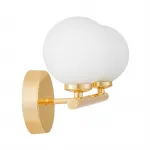 Бра Lumina Deco Marsiada LDW 6033-2 GD от ImperiumLoft