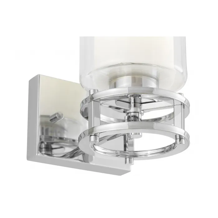 Бра Lumina Deco Marietta LDW 8025-1 CHR+WT от ImperiumLoft