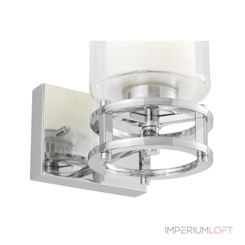 Бра Lumina Deco Marietta LDW 8025-1 CHR+WT от ImperiumLoft Бра Lumina Deco Marietta LDW 8025-1 CHR+WT от ImperiumLoft