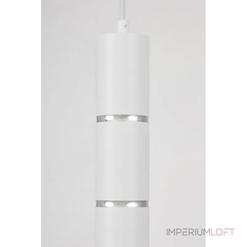 Подвесной светильник Lumina Deco TP TK40-P300 WT+CHR