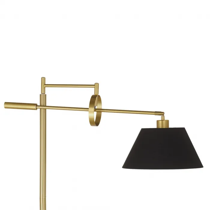Торшер Lumina Deco Brantol LDF 1124 MD+BK от ImperiumLoft