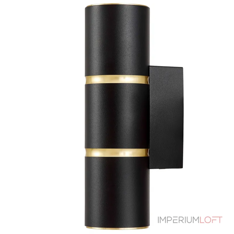 Настенный светильник Lumina Deco TS TK40-W2 BK+GD от ImperiumLoft Настенный светильник Lumina Deco TS TK40-W2 BK+GD от ImperiumLoft