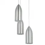Подвесной светильник Lumina Deco Polia LDP 7556-3