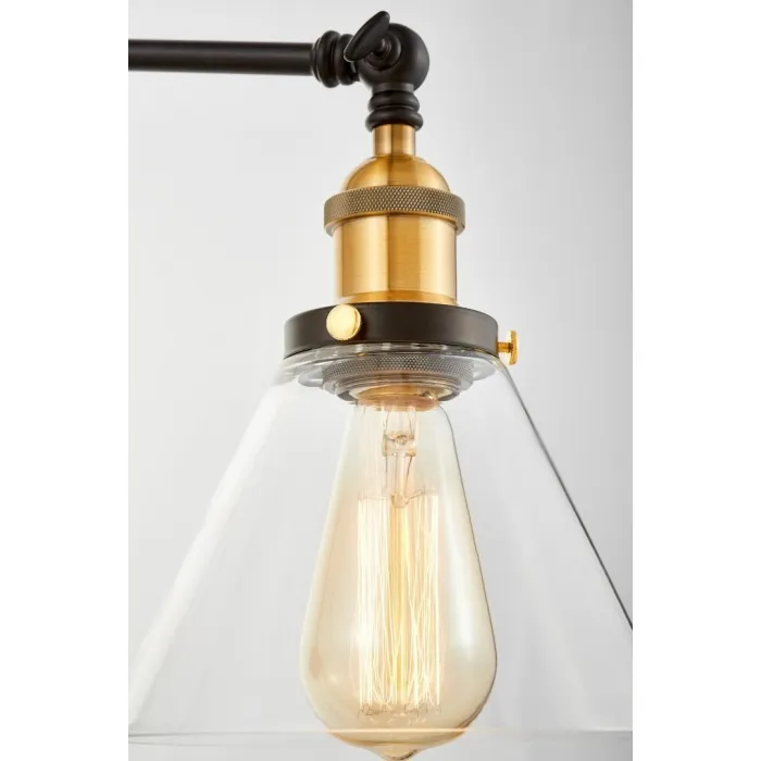 Бра Lumina Deco Nubi LDW 6801-2 MD+PR от ImperiumLoft