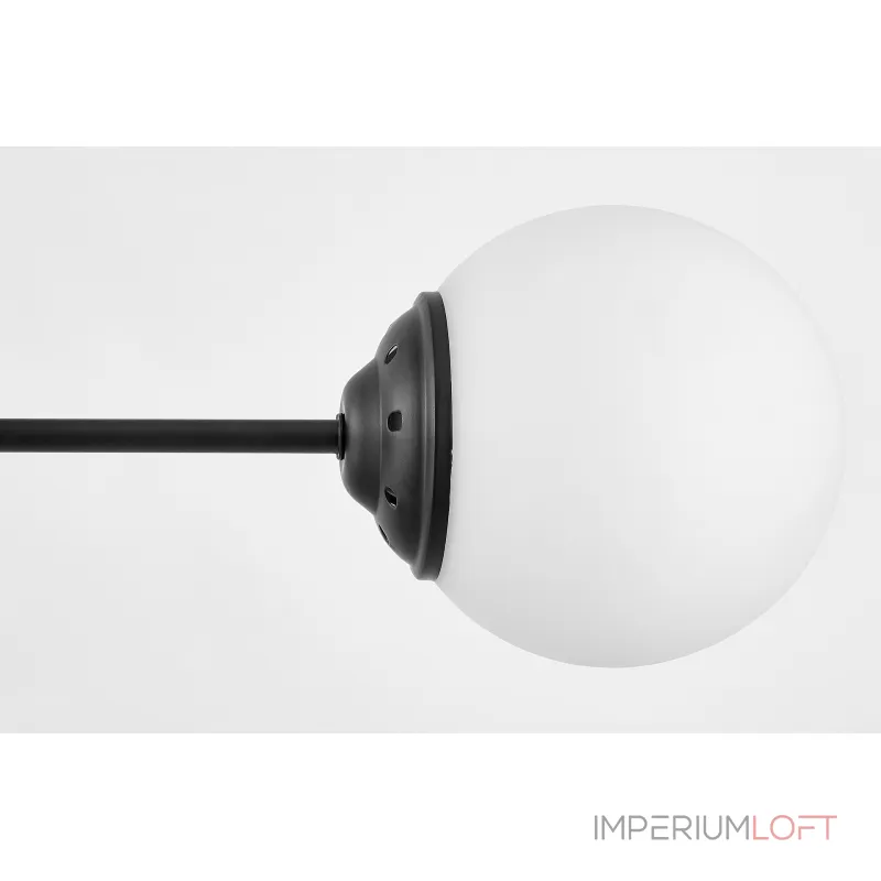 Подвесной светильник Lumina Deco Fino TP 2003-3 BK