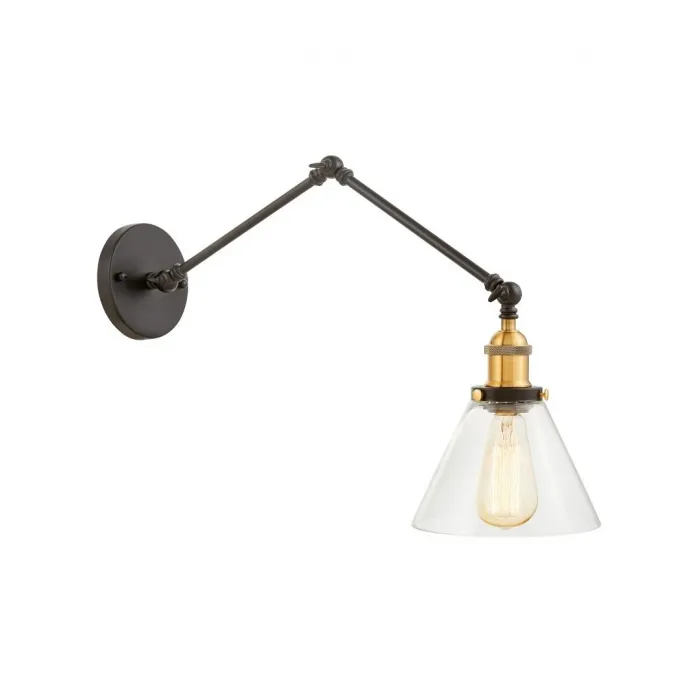Бра Lumina Deco Nubi LDW 6801-2 MD+PR от ImperiumLoft