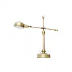 Настольная лампа Lumina Deco Candino LDT 810A MD от ImperiumLoft