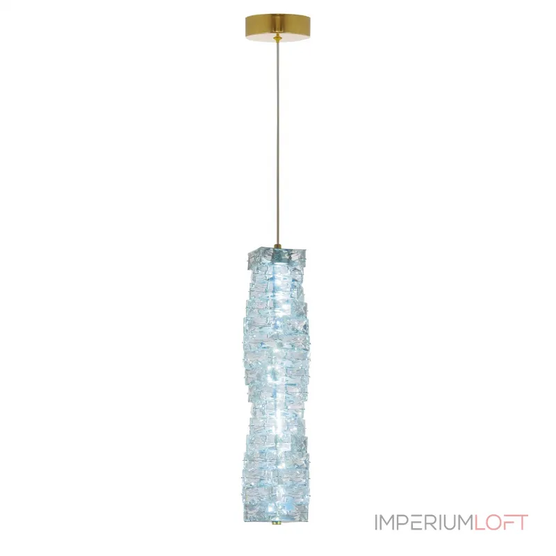 Подвесной светильник Lumina Deco LDP 6035-46 GD