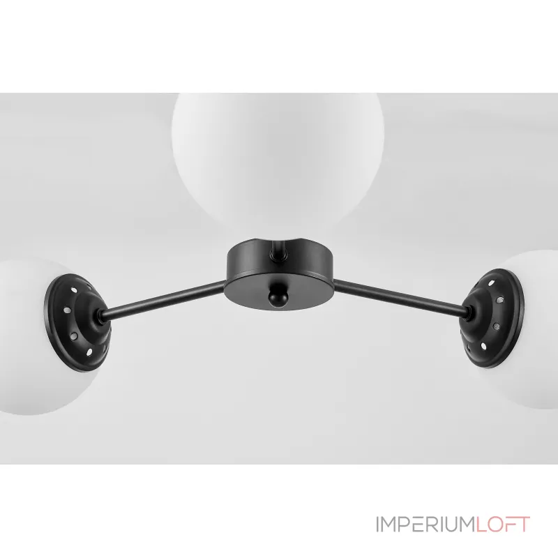 Подвесной светильник Lumina Deco Fino TP 2003-3 BK