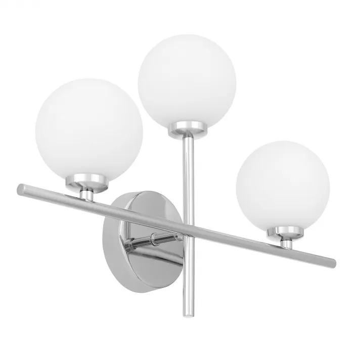 Бра Lumina Deco Marsiada LDW 6033N-3 CHR от ImperiumLoft