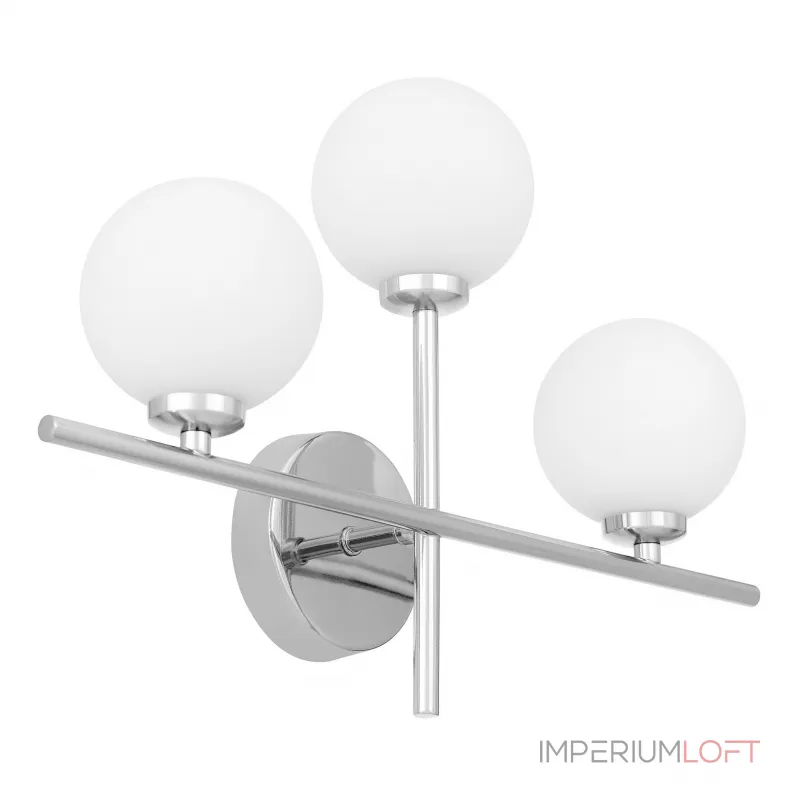 Бра Lumina Deco Marsiada LDW 6033N-3 CHR