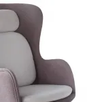 Кресло дизайнерское Esper Lumina Deco FF K-3 CF+WT