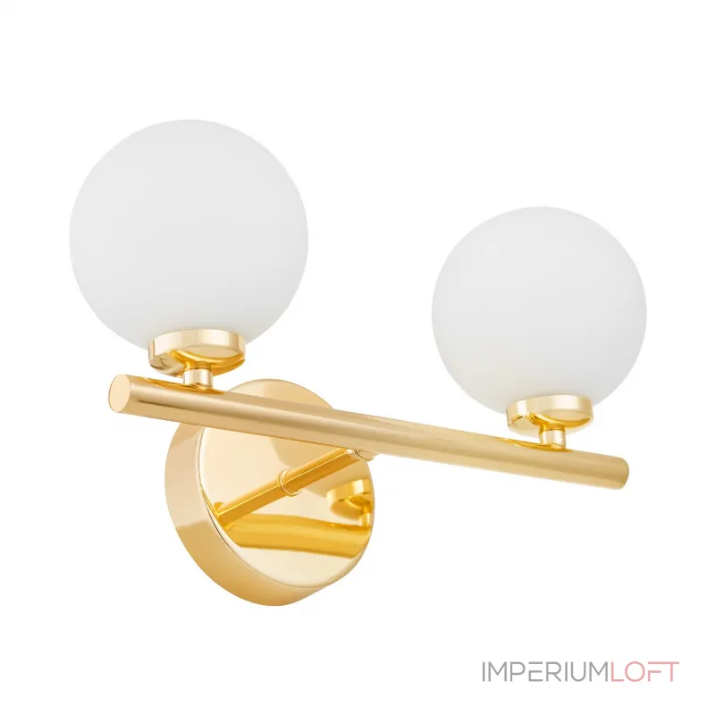 Бра Lumina Deco Marsiada LDW 6033-2 GD