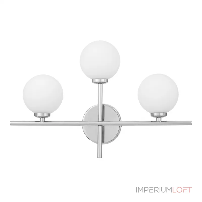 Бра Lumina Deco Marsiada LDW 6033N-3 CHR