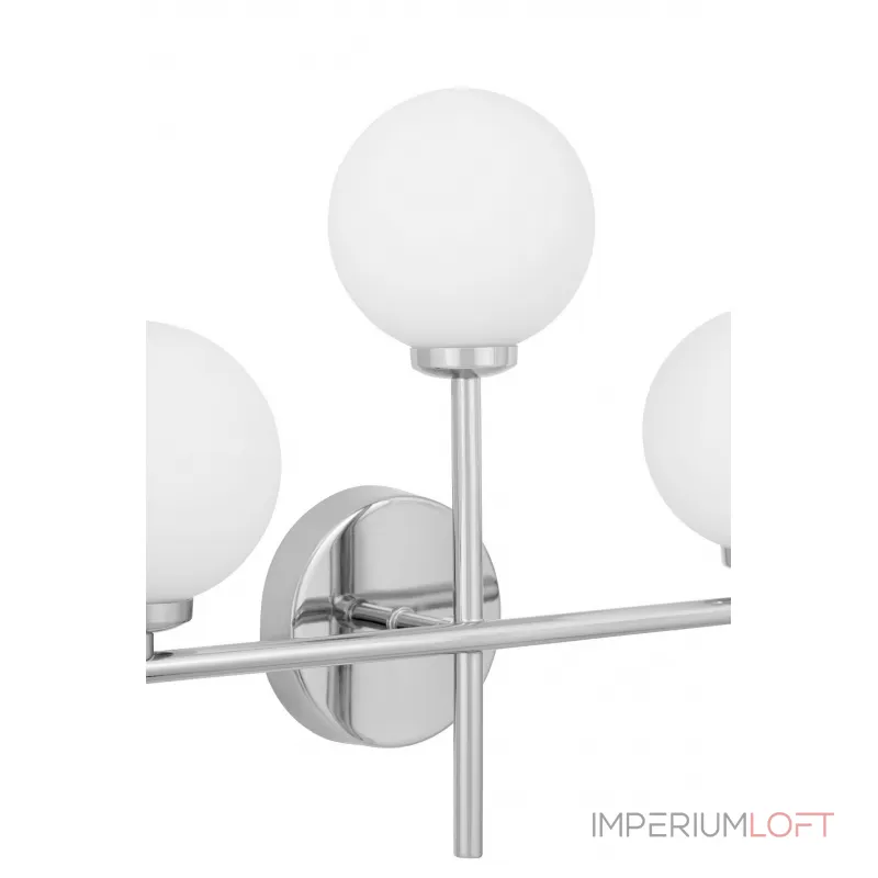 Бра Lumina Deco Marsiada LDW 6033N-3 CHR