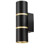 Настенный светильник Lumina Deco TS TK40-W2 BK+GD от ImperiumLoft Настенный светильник Lumina Deco TS TK40-W2 BK+GD от ImperiumLoft