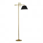 Торшер Lumina Deco Brantol LDF 1124 MD+BK от ImperiumLoft