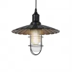 Подвесной светильник Lumina Deco Lataro LDP 6015 BK от ImperiumLoft