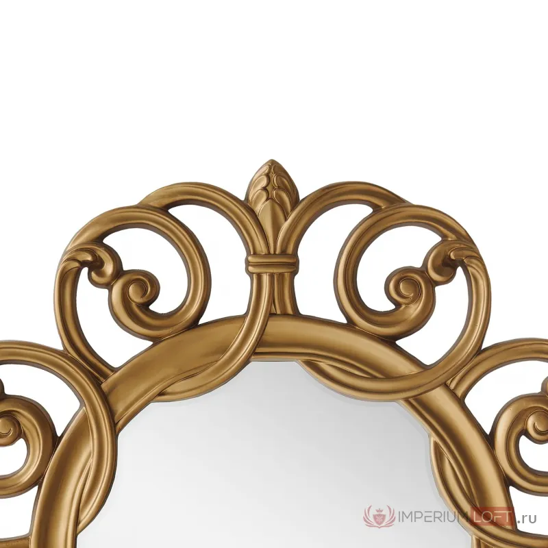 Зеркало классическое FM PU565 GD от ImperiumLoft