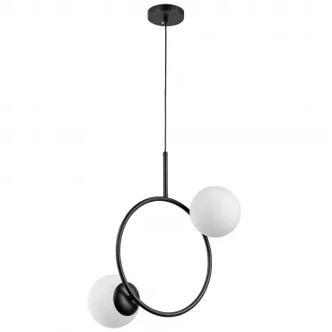 Подвесной светильник Lumina Deco TP 2022-2 BK