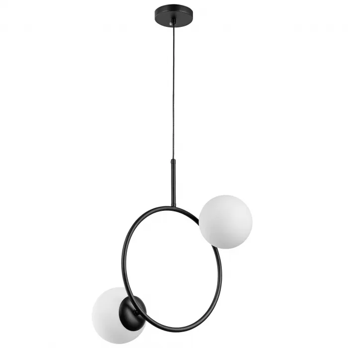 Подвесной светильник Lumina Deco TP 2022-2 BK от ImperiumLoft