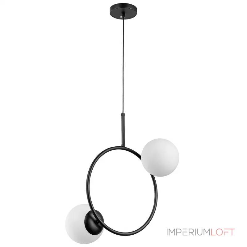 Подвесной светильник Lumina Deco TP 2022-2 BK