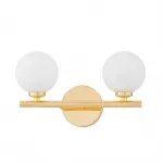 Бра Lumina Deco Marsiada LDW 6033-2 GD от ImperiumLoft