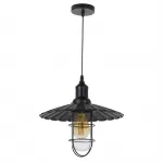 Подвесной светильник Lumina Deco Lataro LDP 6015 BK от ImperiumLoft