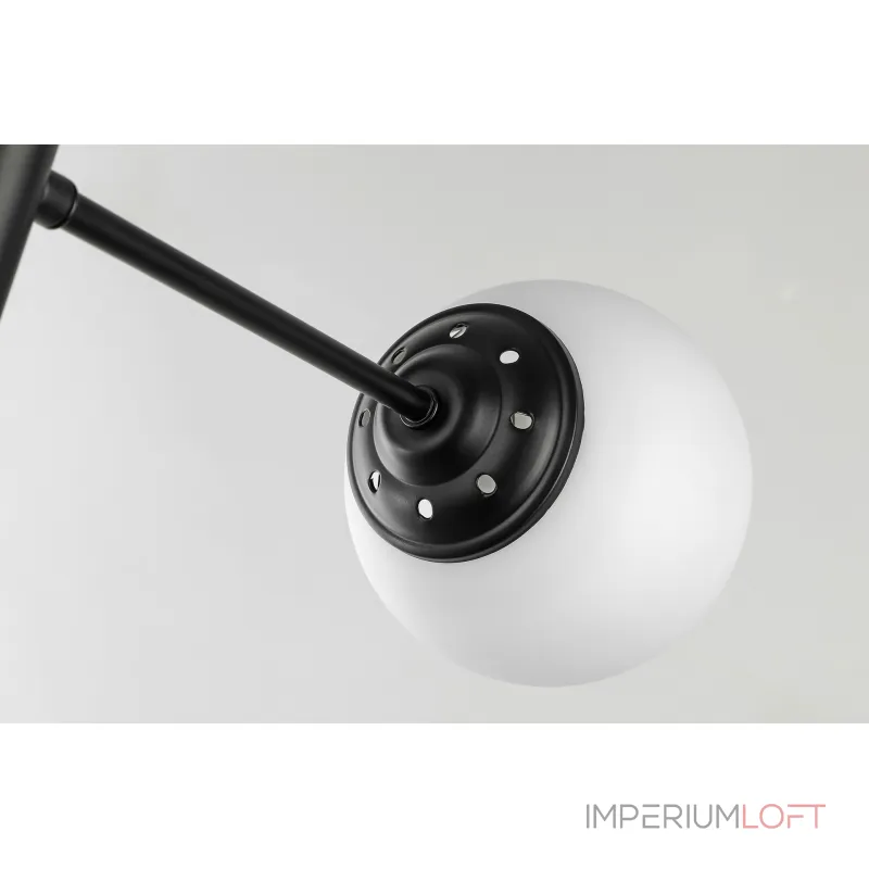 Подвесной светильник Lumina Deco TP 2007-6 BK