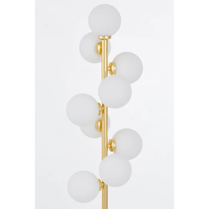 Торшер Lumina Deco Marsiada LDF 6033-9 F.GD от ImperiumLoft