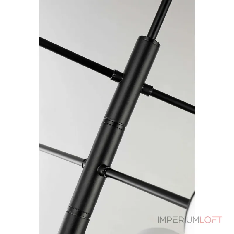 Подвесной светильник Lumina Deco TP 2007-6 BK