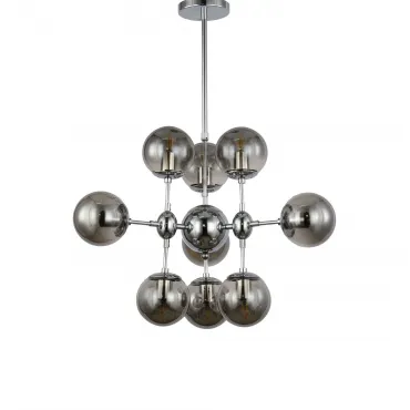 Подвесной светильник Lumina Deco Gala LDP 7006-9 CHR от ImperiumLoft