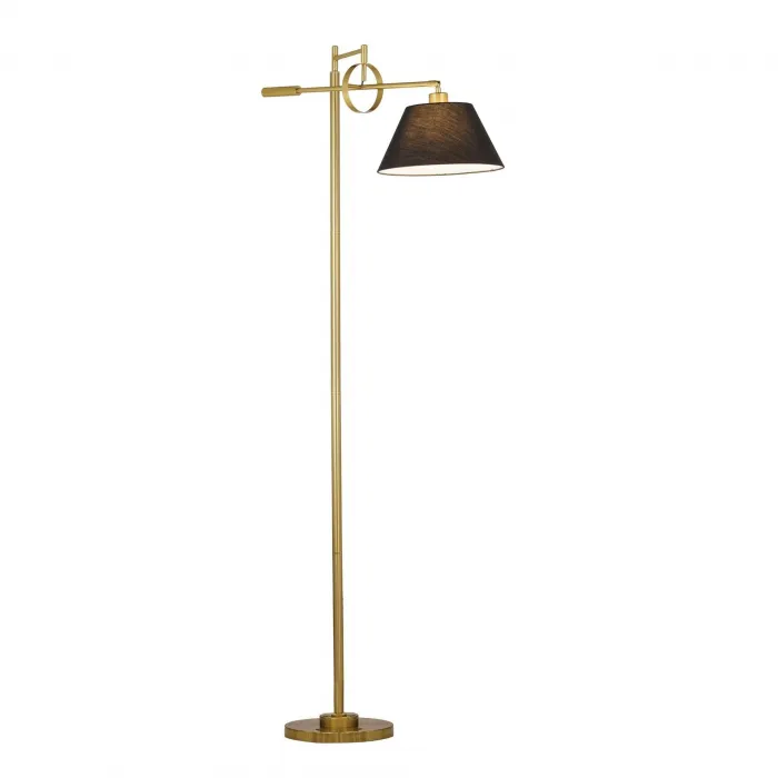 Торшер Lumina Deco Brantol LDF 1124 MD+BK от ImperiumLoft