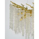 Подвесная люстра Lumina Deco Drevia LDP 8026-600 GD