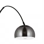 Торшер Lumina Deco Azzuro LDF 5508-C BK GL+CHR от ImperiumLoft
