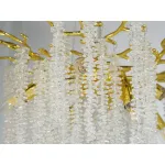 Подвесная люстра Lumina Deco Drevia LDP 8026-600 GD